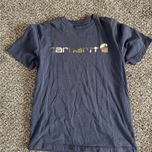 Carhartt Gray Original Fit Shirt